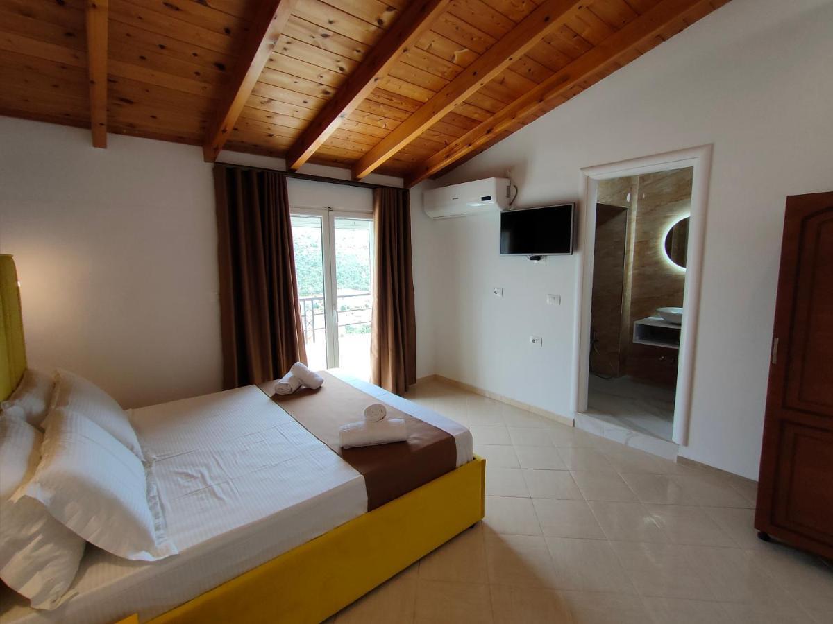 Vila Bello Ksamil Ngoại thất bức ảnh