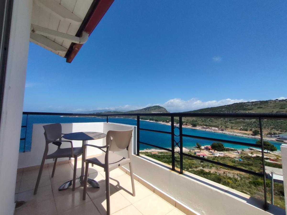 Vila Bello Ksamil Ngoại thất bức ảnh