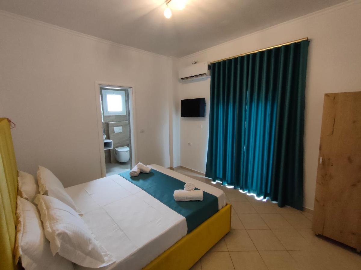 Vila Bello Ksamil Ngoại thất bức ảnh