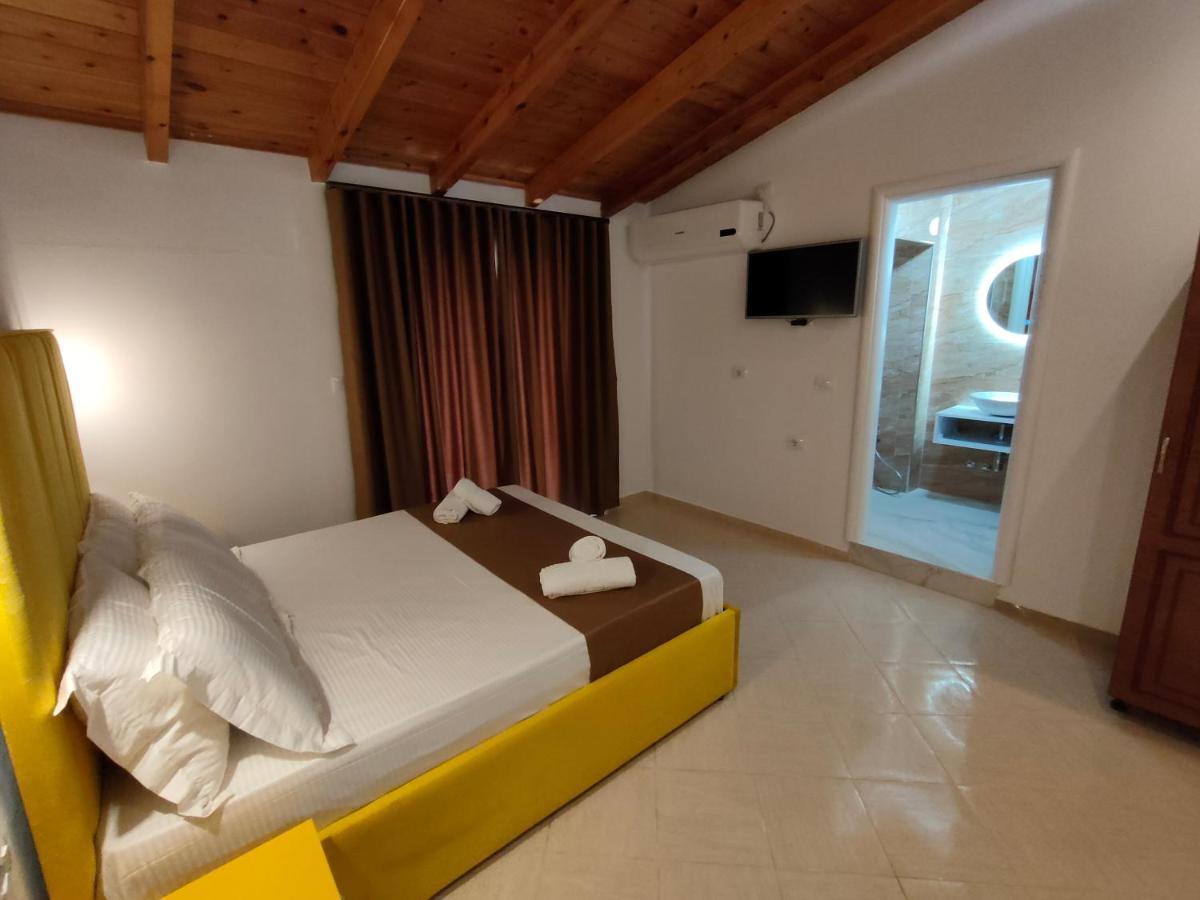 Vila Bello Ksamil Ngoại thất bức ảnh
