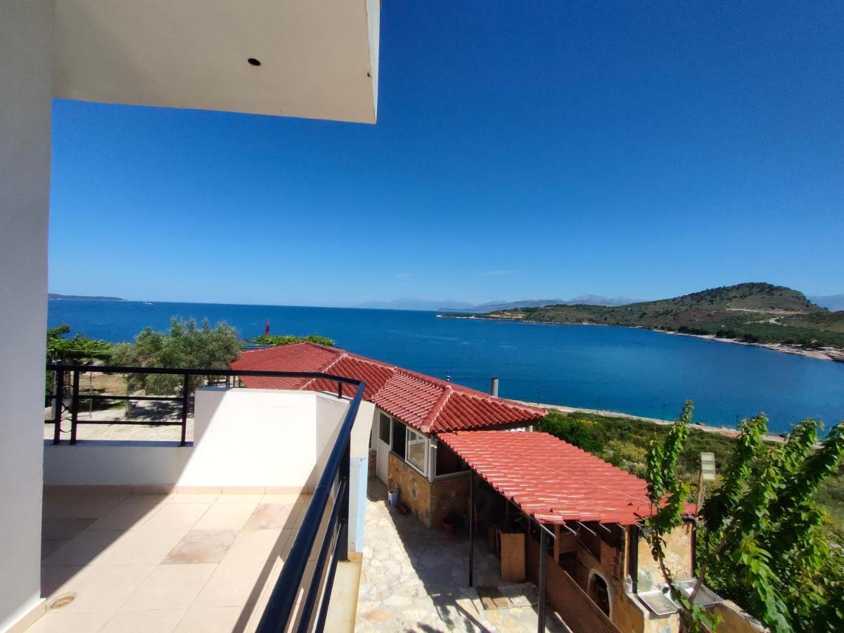 Vila Bello Ksamil Ngoại thất bức ảnh