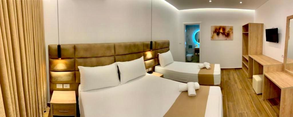 Vila Bello Ksamil Ngoại thất bức ảnh