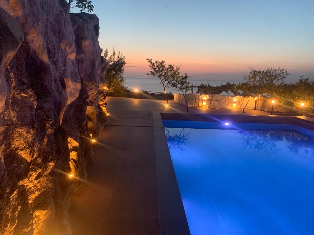 Vila Bello Ksamil Ngoại thất bức ảnh