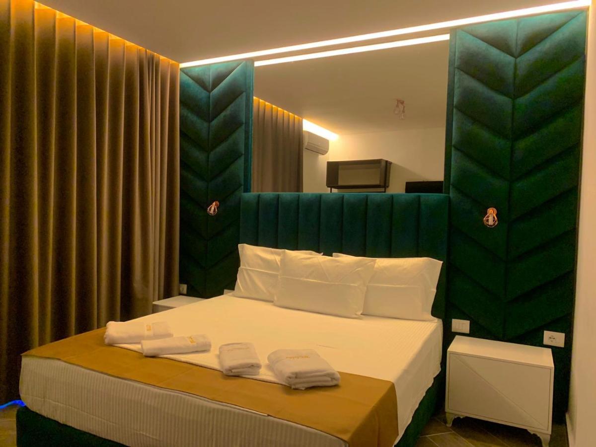 Vila Bello Ksamil Ngoại thất bức ảnh
