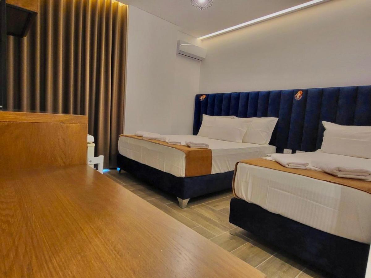 Vila Bello Ksamil Ngoại thất bức ảnh