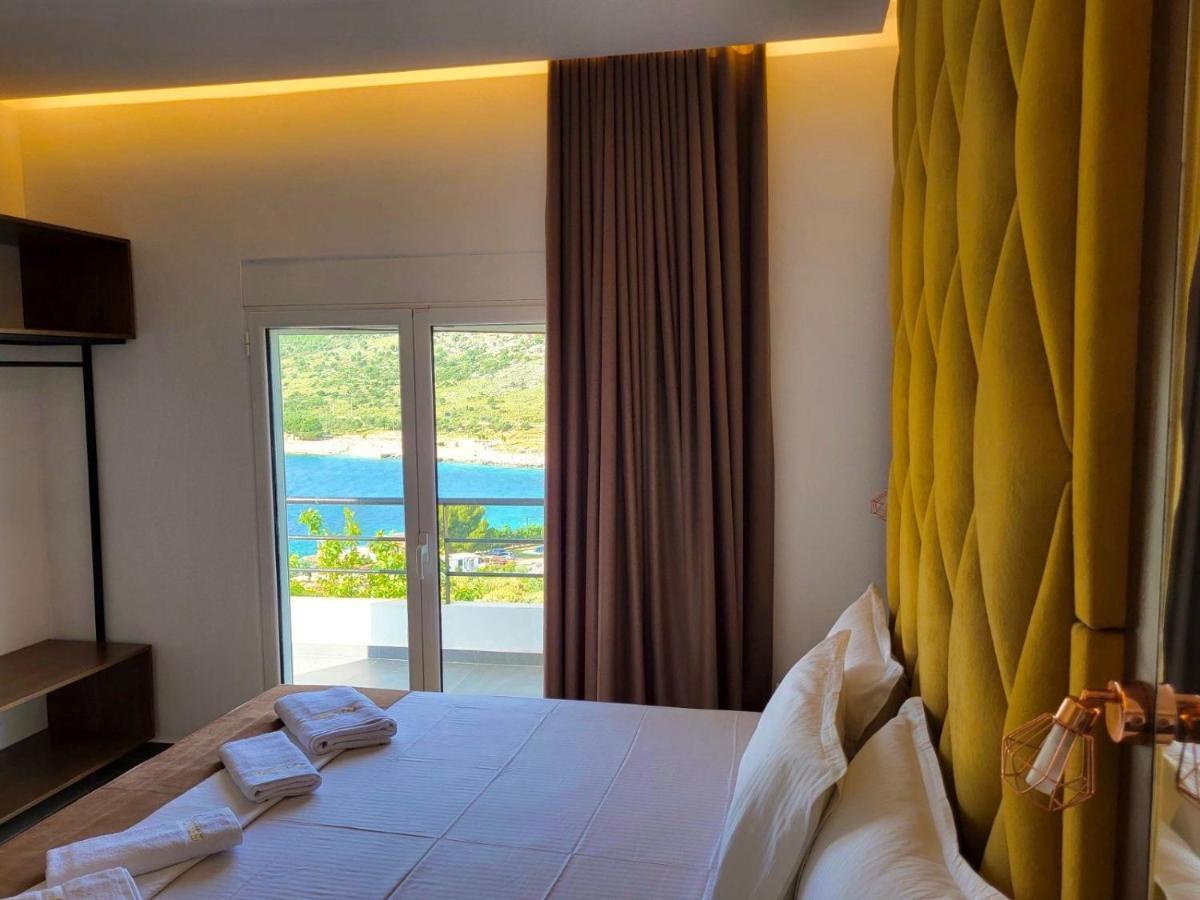 Vila Bello Ksamil Ngoại thất bức ảnh