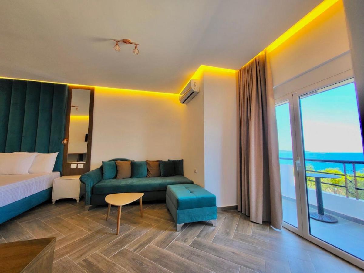 Vila Bello Ksamil Ngoại thất bức ảnh