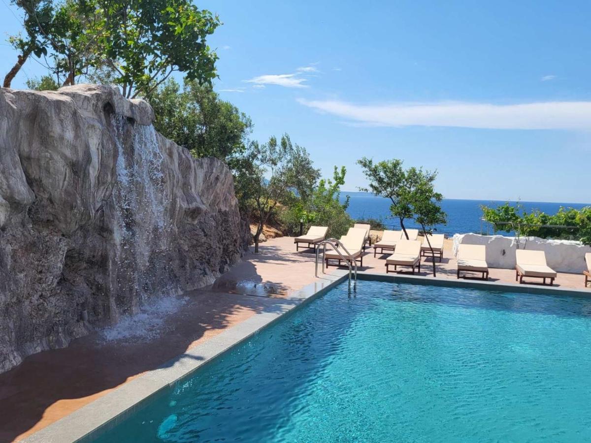 Vila Bello Ksamil Ngoại thất bức ảnh