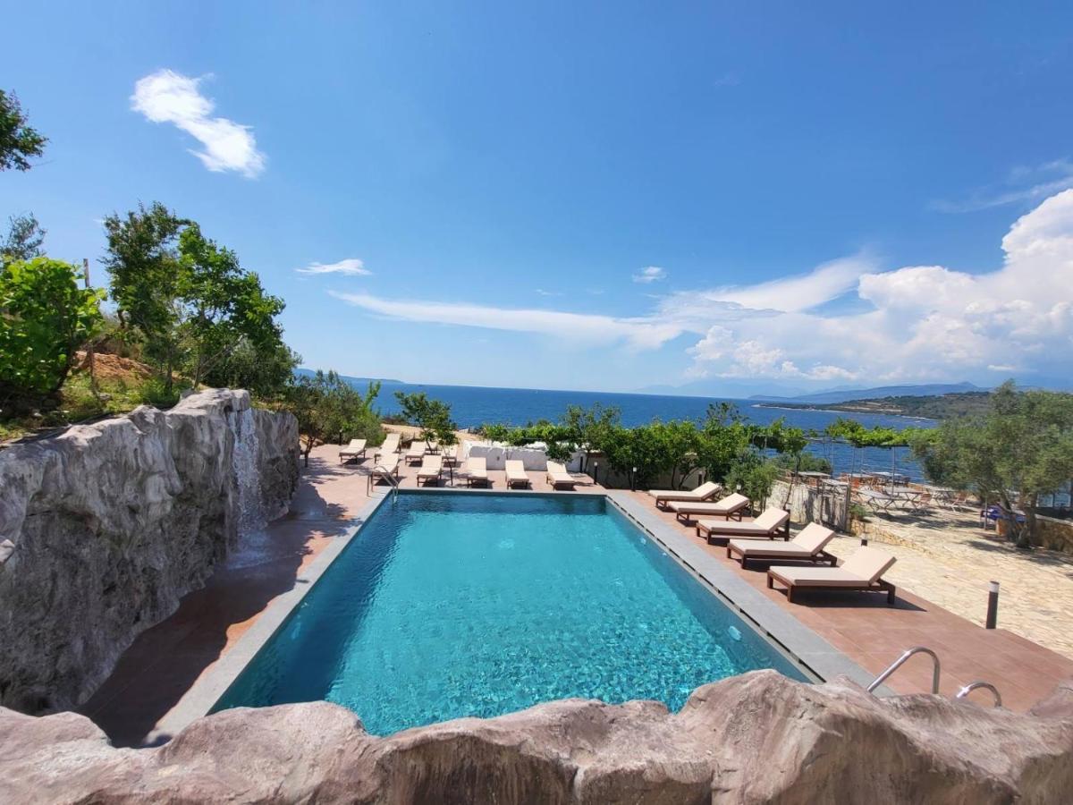 Vila Bello Ksamil Ngoại thất bức ảnh