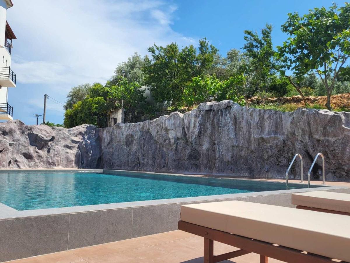 Vila Bello Ksamil Ngoại thất bức ảnh