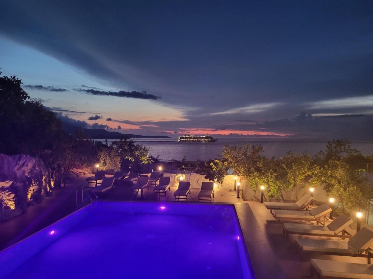 Vila Bello Ksamil Ngoại thất bức ảnh