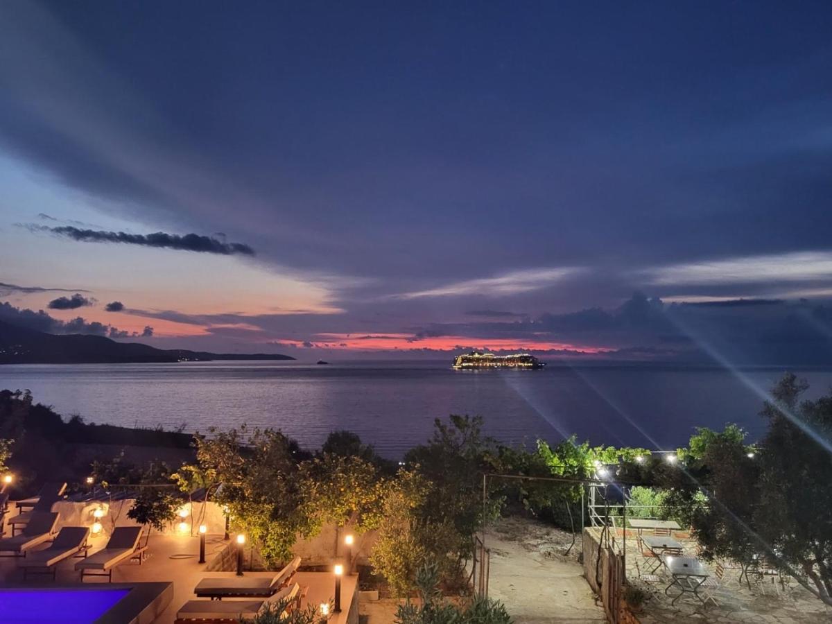 Vila Bello Ksamil Ngoại thất bức ảnh