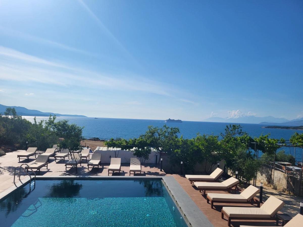 Vila Bello Ksamil Ngoại thất bức ảnh