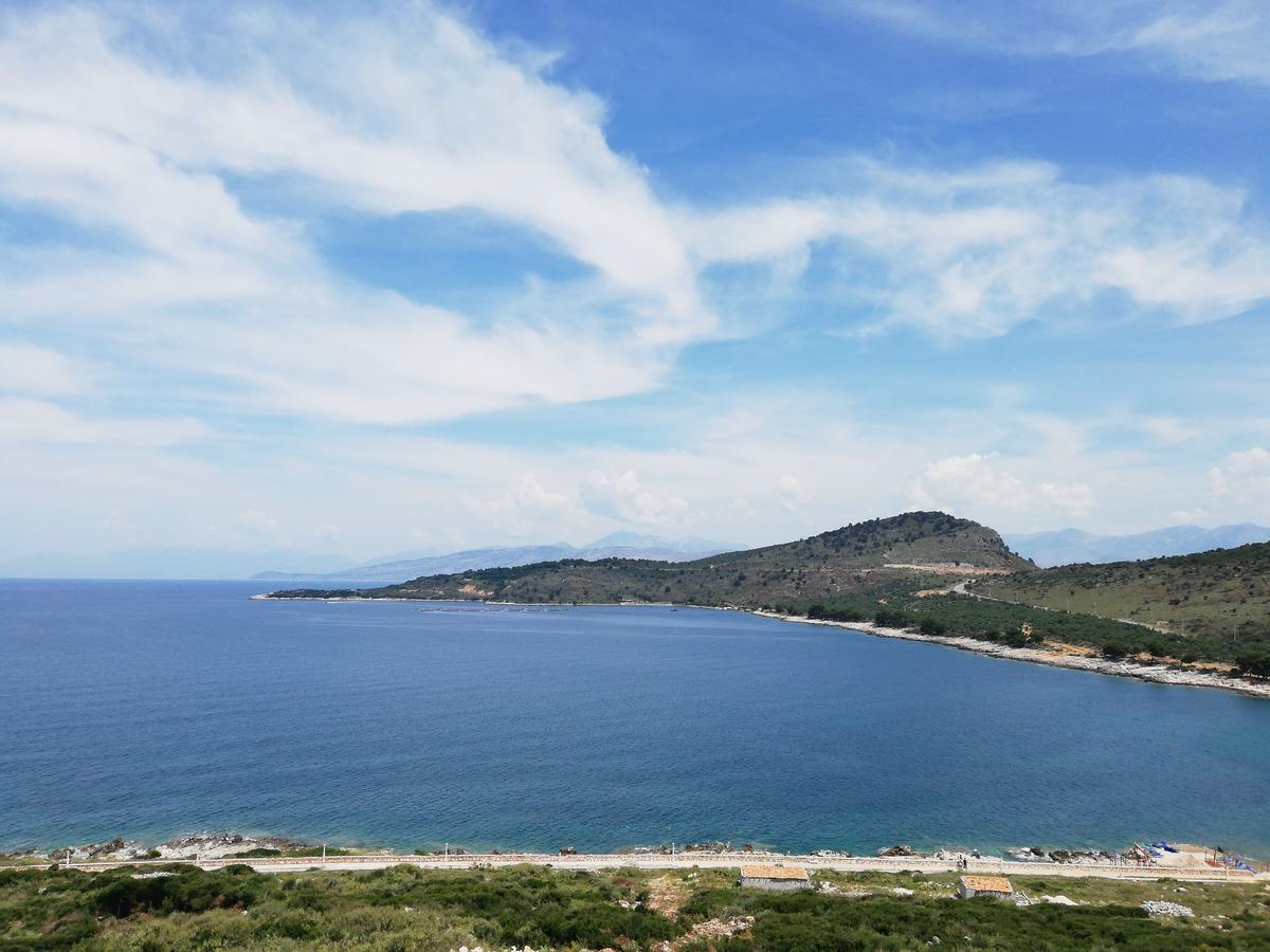 Vila Bello Ksamil Ngoại thất bức ảnh